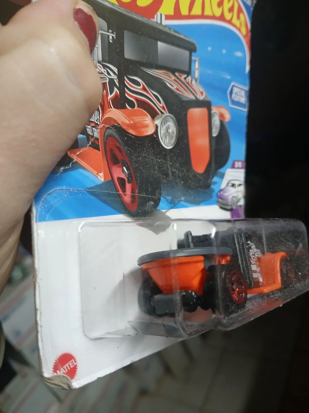 Hot Wheels 